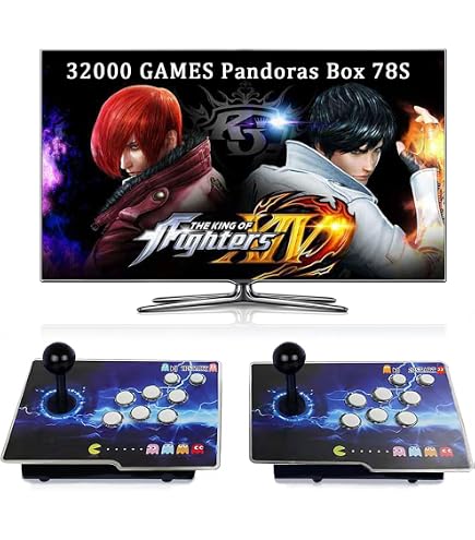 パンドラボックス アーケード ゲーム機 Amazon | 2026年最新アーケードコンソールパンドラボックス 42,000以上