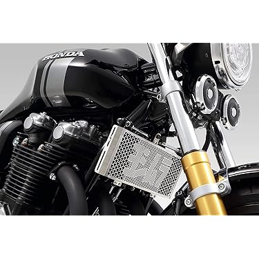 CB1100 ヨシムラ　オイルクーラーカバー オイルクーラーコアプロテクター | ヨシムラジャパン