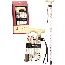 Amazon | Merry Sticks メリースティックス 折りたたみ杖 つえ