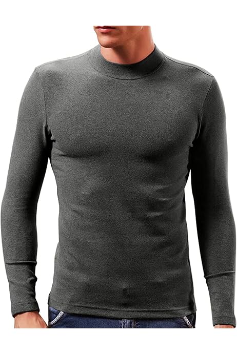 X RAY Turtleneck \u0026 Mock Neck Sweater 