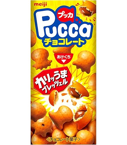 Amazon | 森永 パックンチョ ロッテ コアラのマーチ 明治 プッカ (18個