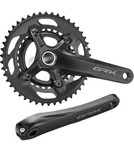 Amazon | SHIMANO(シマノ) FC-RS510 クランクセット 46/36T(2x11S