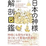 日本の神様 解剖図鑑