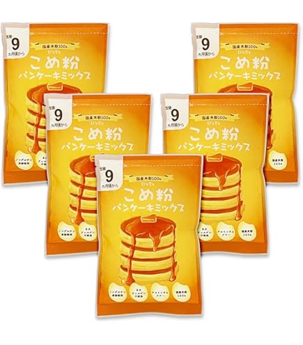 Amazon | 森永製菓 ふわふわパンケーキミックス 170g×24箱入 | 森永