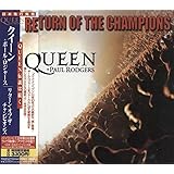 リターン・オブ・ザ・チャンピオンズ(初回限定盤)