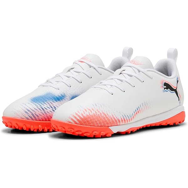 Amazon.co.jp: PUMA ユニセックス子供 フューチャー 7 プレイ TT + Mid