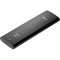Amazon | Wise ポータブルSSD PTSシリーズ 2TB 4K/6Kカメラ対応