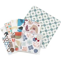 Amazon.co.jp: オルタ(oruTa) ハンカチ 10枚セット mikkegauze