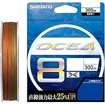 Amazon.co.jp: シマノ(SHIMANO) PEライン オシア 17+ PE 300m LD-A71Y
