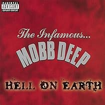 Mobb Deep Hell on Earth 2枚組　USオリジナル 7159PVqxBUL._AC_UL210_SR210,
