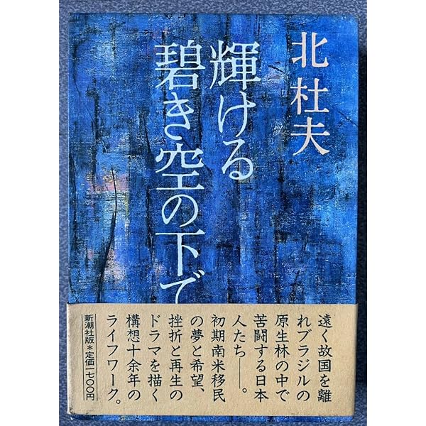 輝ける碧き空の下で (1982年) |本 | 通販 | Amazon