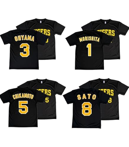 Amazon.co.jp: 藤川球児 引退記念Tシャツ 阪神タイガース : スポーツ
