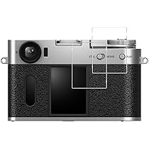 Amazon | 対応 FUJIFILM X half (X-HF1) ガラスフィルム【2枚