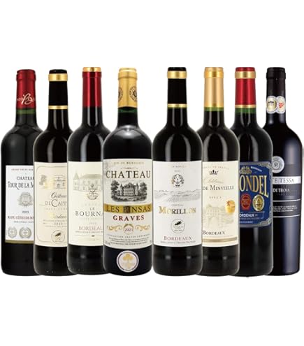 Amazon.co.jp: 2012年 シャトー オーブリオン 750ml フランス ボルドー