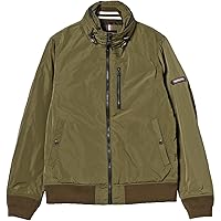 未使用　BEAMS MA-1 Lサイズ　OLIVE 中古・古着通販】HARLEY-DAVIDSON (ハーレーダビッドソン) 90s