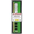 RAM A-Tech 8GB DDR4 ECC Unbuffered - PC4-21300 Per Dell PowerEdge T140 (Equivalente SNPD715XC/8G)