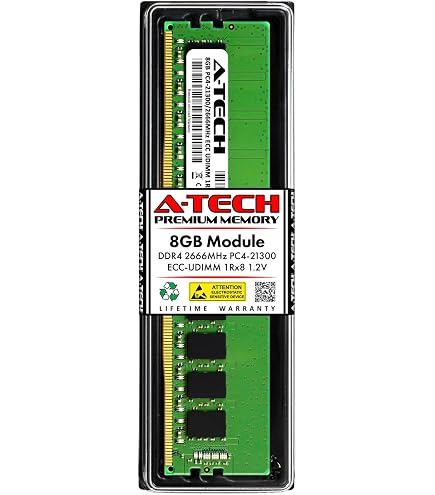 Amazon.co.jp: A-Tech 16GB 交換用 Hynix HMA82GU7CJR8N-VK - DDR4