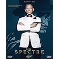 007 スペクター 2枚組ブルーレイ&DVD(初回生産限定) [Blu-ray]