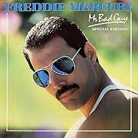 Amazon.co.jp: ネヴァー・ボーリング - フレディ・マーキュリー