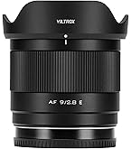 Amazon.co.jp: VILTROX AF 25mm F1.7 E レンズ ソニー Eマウント