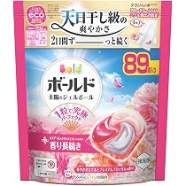 Amazon | P&G ボールドジェルボール 4D 爽やかフレッシュフラワー