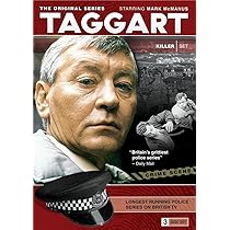 (未使用･未開封品)Taggart: Violent Delights Set [DVD] Amazon.com: Taggart - Violent Delights Set : Mark McManus
