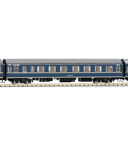 Amazon | カトー Nゲージ 10-1353 20系寝台客車 ナハネ20 6両増結