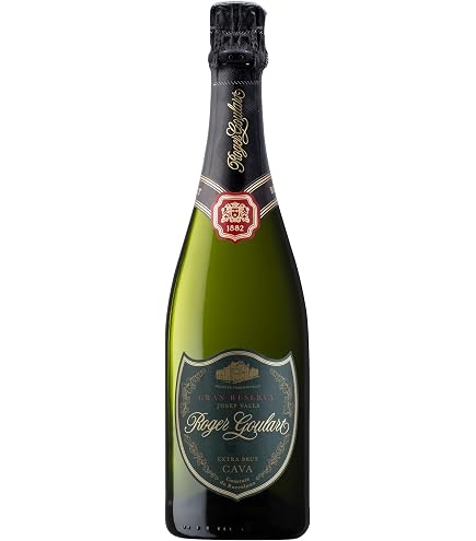 Amazon.co.jp: ロジャーグラート カバ ゴールド ブリュット レセルバ