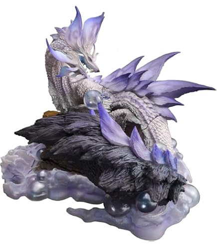 Amazon | カプコンフィギュアビルダー クリエイターズモデル 砕竜