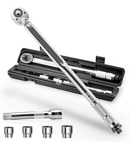 Amazon | Pro-Auto [ プロオート ] 3ポジショントルクレンチ TR-403PW