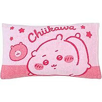 ちいかわ　枕カバー　ピローケース　43×63cm Amazon｜ちいかわ 枕カバー ピローケース ハチワレ うさぎ 43