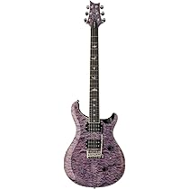 Amazon | SE Custom24 Quilt Violet | エレキギター | 楽器・音響機器