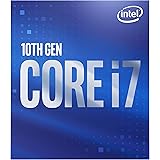 INTEL CPU BX8070110700 i7-10700 LGA 1200 、 16MB 、 2.90 GHz 【 BOX 】 日本正規流通品