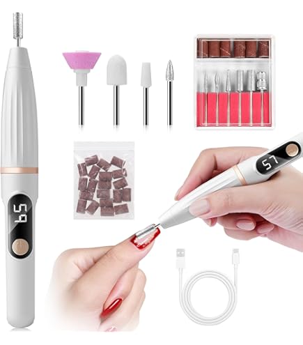 ほぼ新品】ネイルマシン POCO プロ用 ネイリスト セルフネイル ほぼ