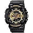 [カシオ] 腕時計 ジーショック 【国内正規品】 GA-110GB-1AJF メンズ ブラック
