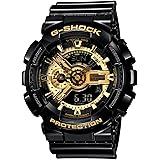 [カシオ] 腕時計 ジーショック 【国内正規品】 GA-110GB-1AJF メンズ ブラック