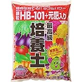瀬戸ヶ原花苑 類粒HB‐101入り最高級培養土 30L