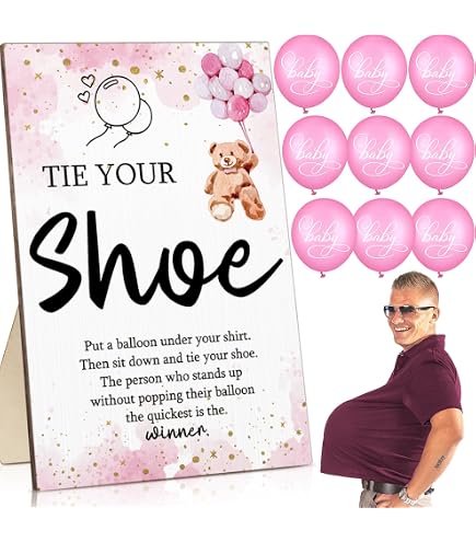 Baby Shower Decorations Gender Reveal Party It's A Boy Or Girl Banner Printed Li