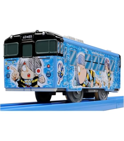 Nゲージ　98054 キハ40-2000形鬼太郎・ねこ娘セット JR キハ40-2000形ディーゼルカー(鬼太郎列車・ねこ娘列車)セット｜製品