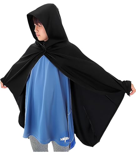 Amazon.co.jp: 三愛 COOLFIX 強冷感ポンチョ F SA-N25-06SG: ホーム