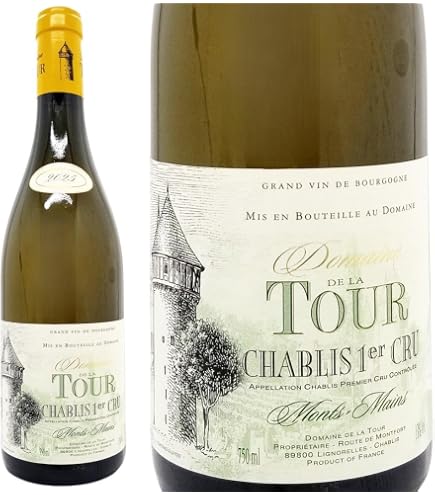シャブリ 1er Cru モンマン 2025 ワイン フランス原産 Amazon.co.jp: シャブリ プルミエ・クリュ レ・モンマン 2025 ドメーヌ