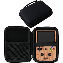 Amazon.co.jp: WERJIA Storage Case Compatible with Anbernic