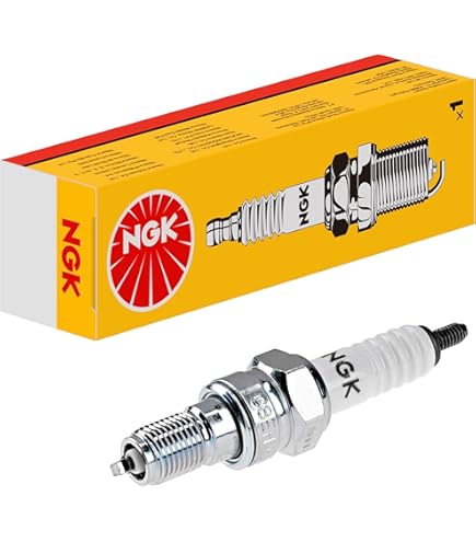 Amazon | 日本特殊陶業(NGK) スパークプラグ 【4730】ネジ形 DPR8Z
