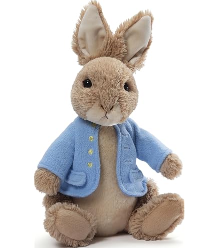 Amazon.co.jp: 吉徳 PETER RABBIT (ピーターラビット) ぬいぐるみ