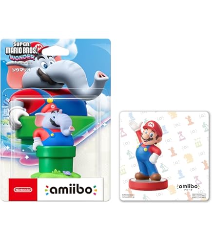 Amazon.co.jp: amiibo ロゼッタ&チコ(スーパーマリオシリーズ