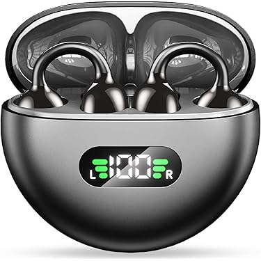 Amazon.co.jp 最新リリース: オープンイヤーヘッドホン の新着