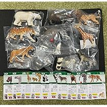 アニア　動物フィギュア約10体とツリーハウスセット Amazon.co.jp: タカラトミー 『 アニア 10周年記念メモリアル