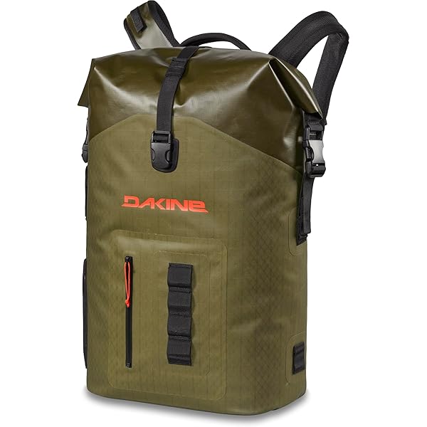 Amazon.co.jp: Dakine Cyclone 32L Roll Top Waterproof Back