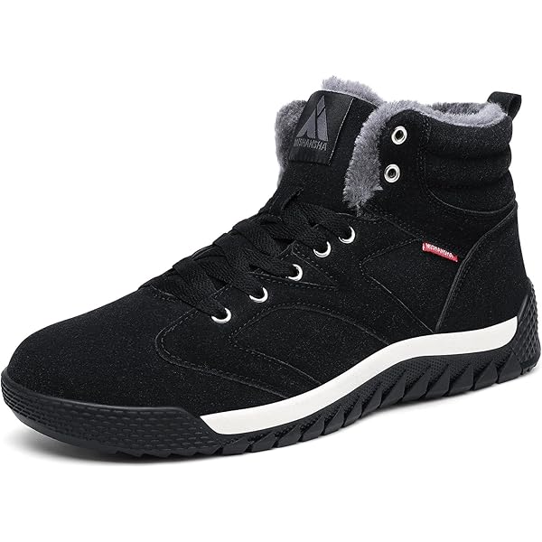 スノーブーツはどのブランドがおすすめ？アウトドアモデル6選 | フットウェア 【BE-PAL】キャンプ、アウトドア、自然派生活の情報源ビーパル [フェイン] スノーブーツ メンズ スノーシューズ スリッポン ウィンターブーツ 防寒 カジュアルシューズ ショートブーツ 厚底 ス