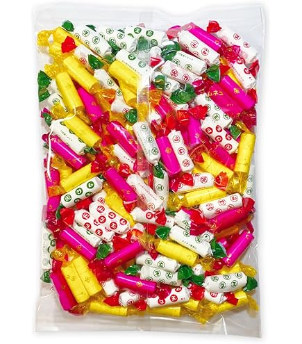 Amazon.co.jp: カクダイ製菓 ラムネ菓子 1kg ×2袋（計2kg） ラムネ お